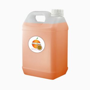 Swallo Drinks Orange and Passionfruit 5 Litres