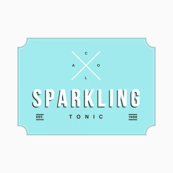 Swallo Drinks Sparkling Tonic