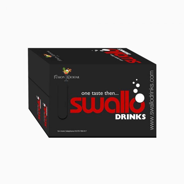 Swallo Drinks Fusion Cocktail Box